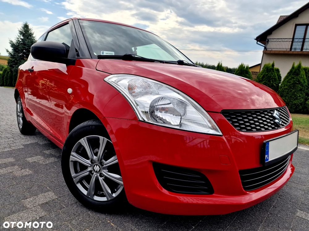 Suzuki Swift 1.2 Comfort - 6