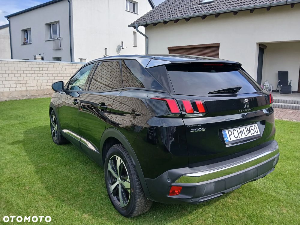 Peugeot 3008 BlueHDi 130 Stop & Start EAT8 Active Business-Paket - 5