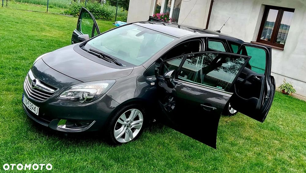 Opel Meriva 1.4 Ecoflex Start/Stop Innovation - 26