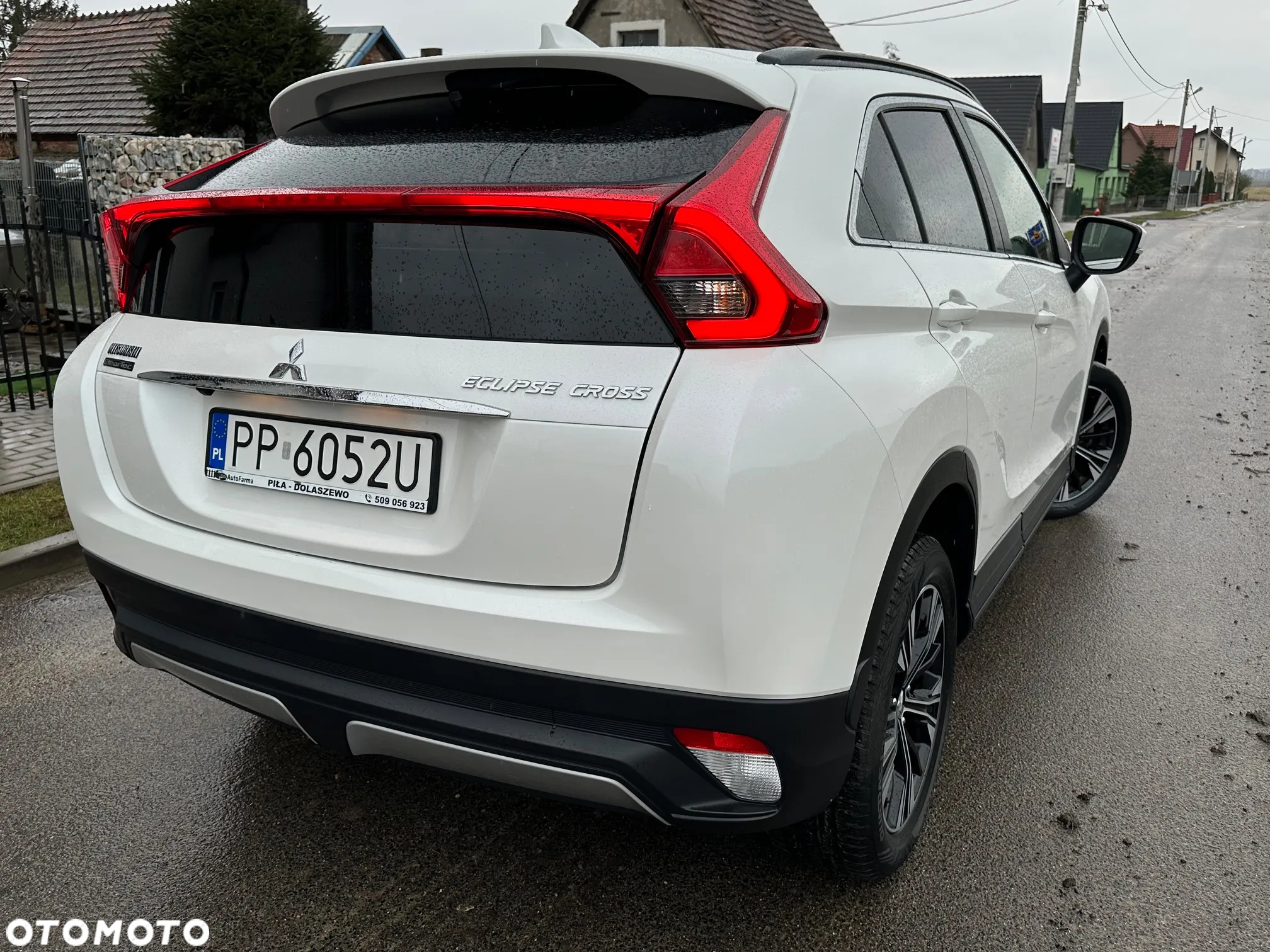 Mitsubishi Eclipse Cross 1.5 T-MIVEC (ClearTec) CVT 2WD Active+ - 9