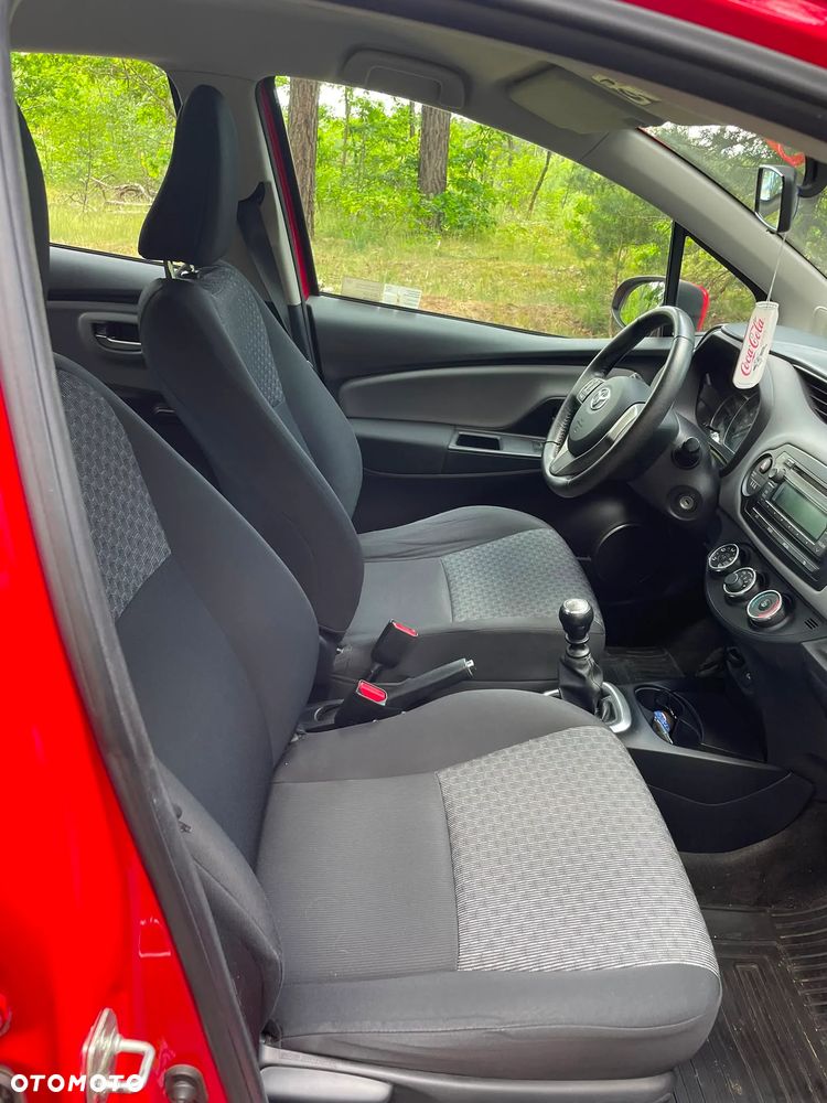 Toyota Yaris 1.33 Active - 6