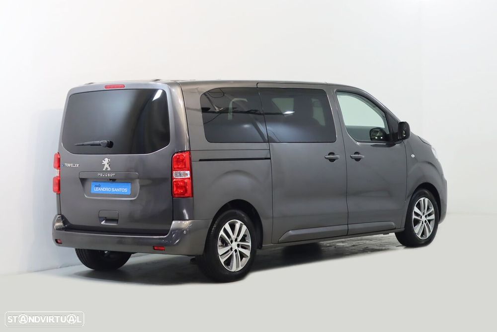 Peugeot e-Traveller 75 kWh VIP Standard - 3