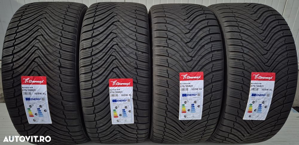 275/35 R21, 103W, GRIPMAX Suregrip A/S XL, Anvelope all season M+S - 1