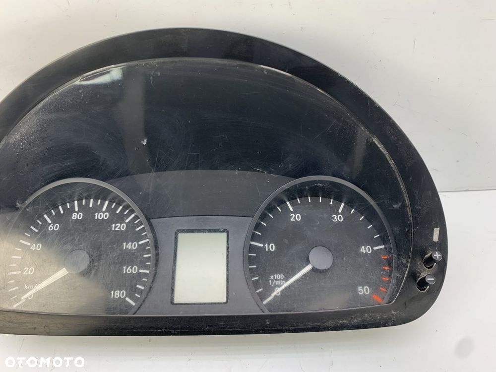 licznik zegary europa mercedes sprinter w906 2.2 cdi A9065422101 - 3