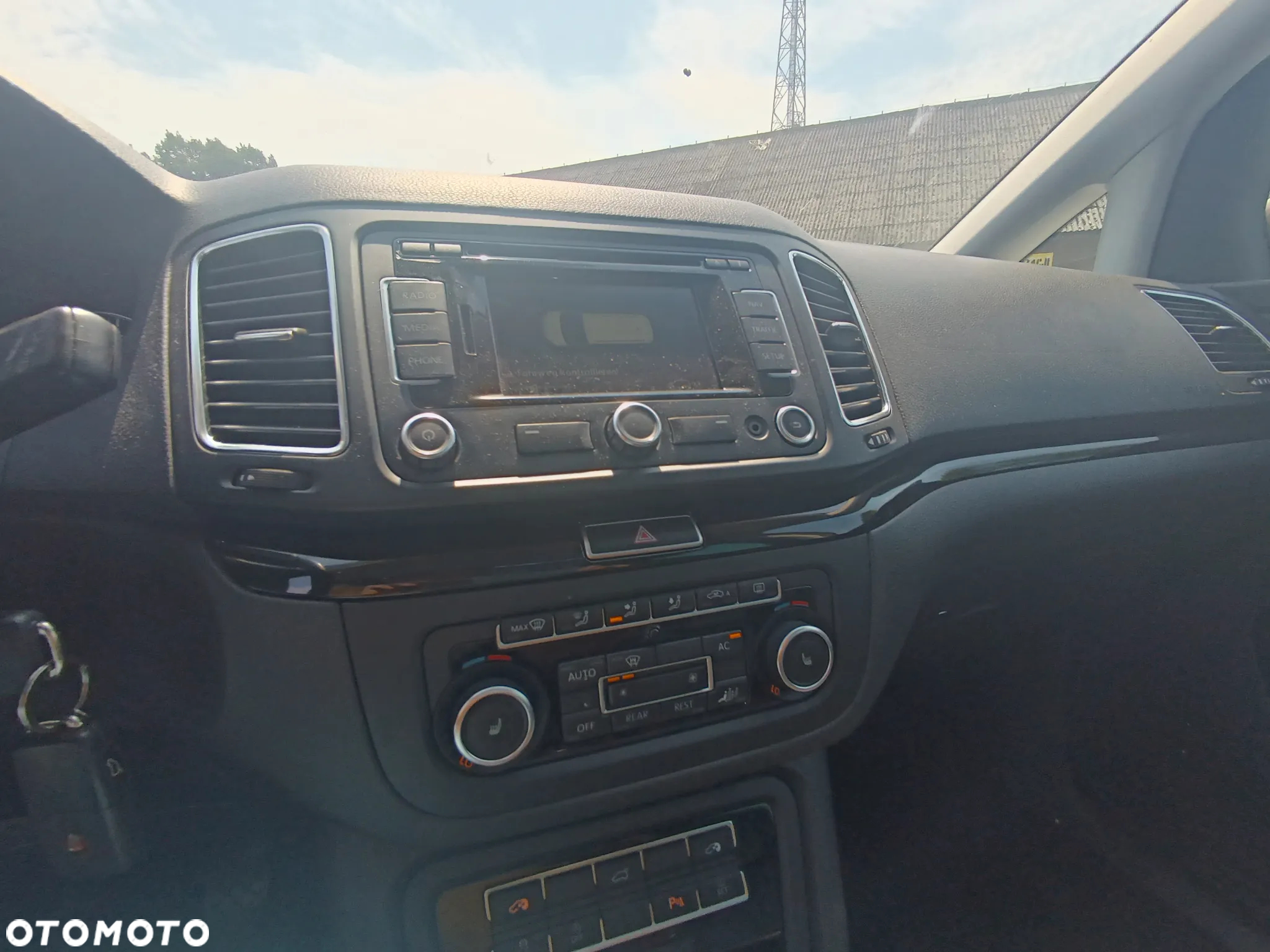 Seat Alhambra 2.0 TDI Style - 21
