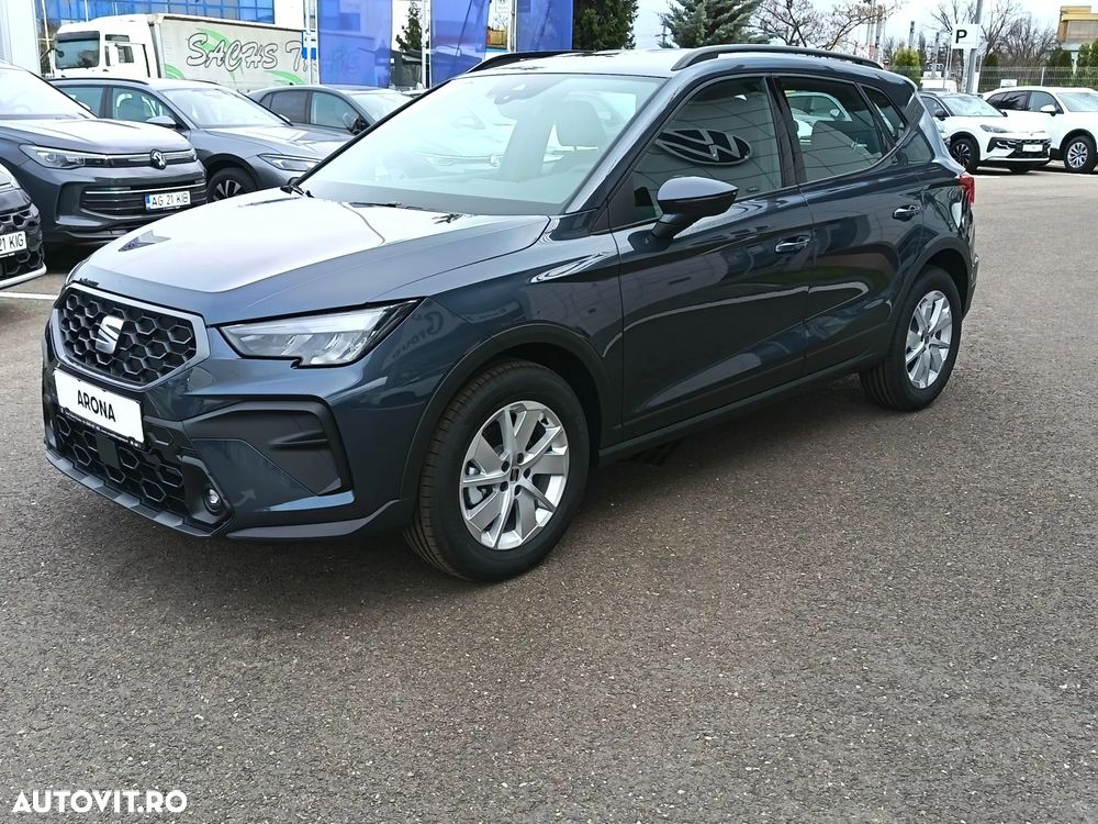 Seat Arona 1.0 TSI OPF DSG Style Edition - 21