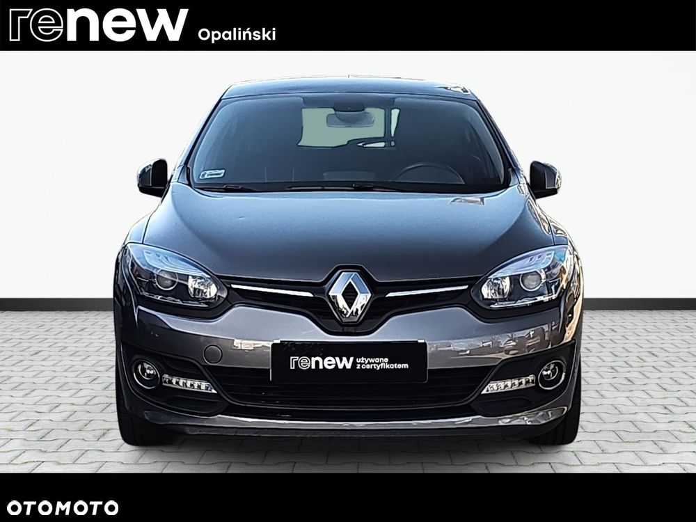 Renault Megane 1.2 16V TCE Energy Dynamique - 3