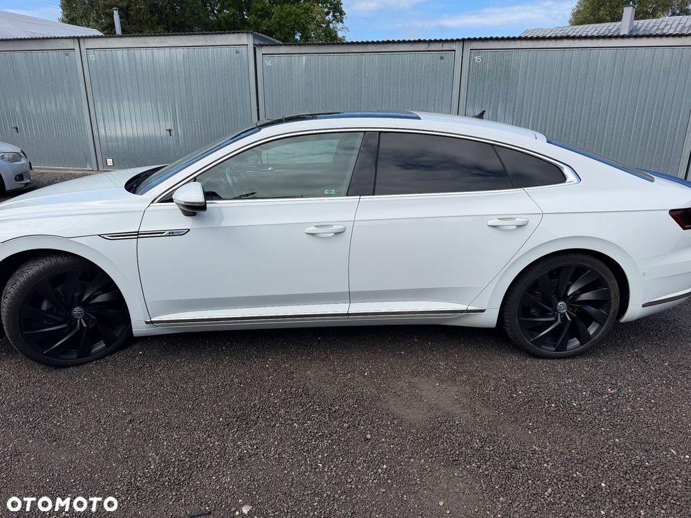 Volkswagen Arteon 2.0 TSI DSG R-Line Edition - 25