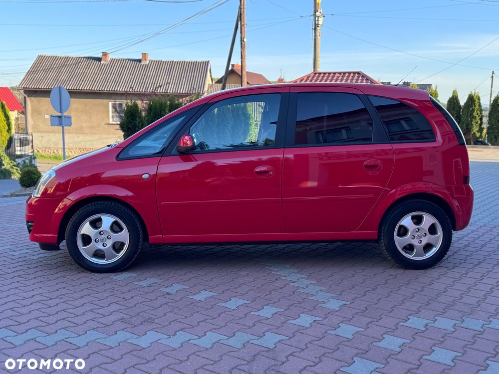 Opel Meriva 1.6 16V Edition - 10