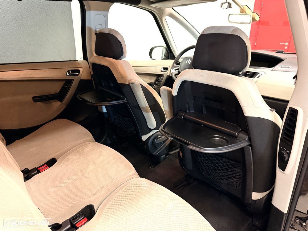Citroën C4 Grand Picasso 1.6 HDi Exclusive CMP6 - 11