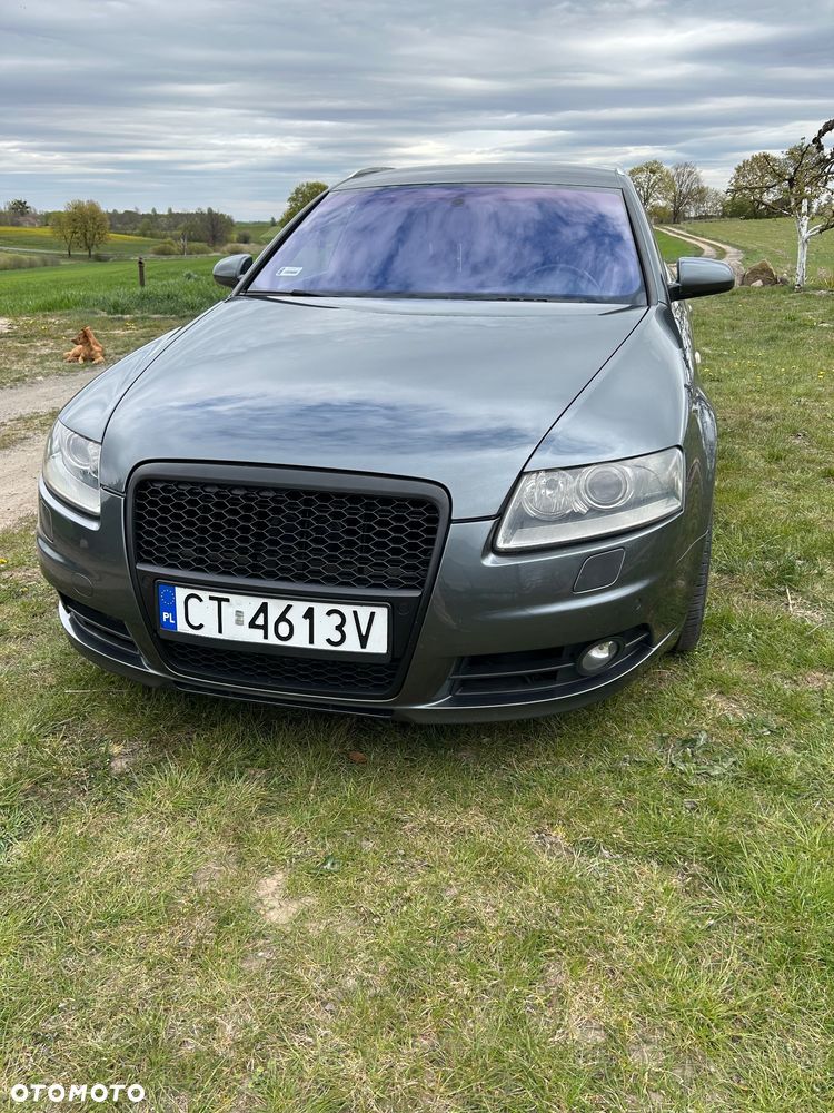 Audi A6 Avant - 5