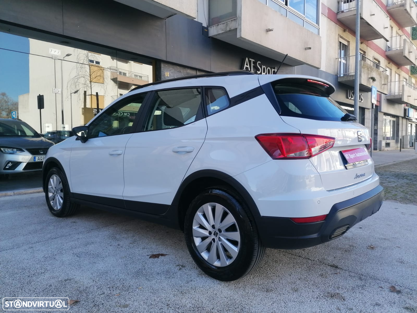 SEAT Arona 1.0 TSI Style - 4