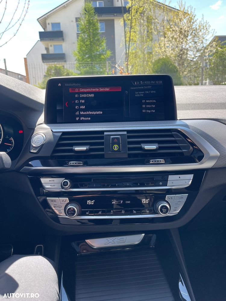 BMW X3 xDrive30d AT - 12