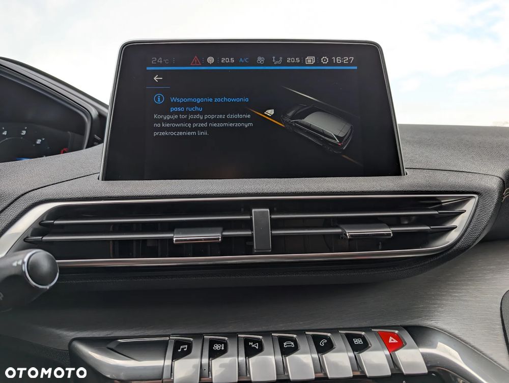 Peugeot 5008 2.0 BlueHDI GT S&S EAT8 - 28