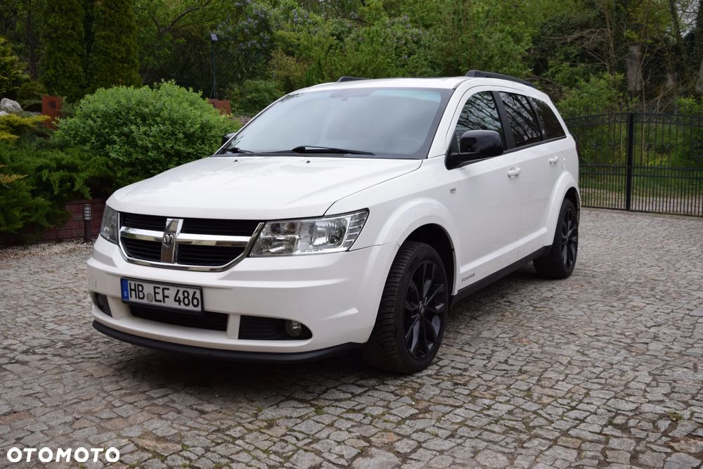 Dodge Journey 2.0 CRD SXT SR Edition - 2