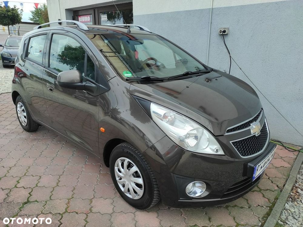 Chevrolet Spark - 8