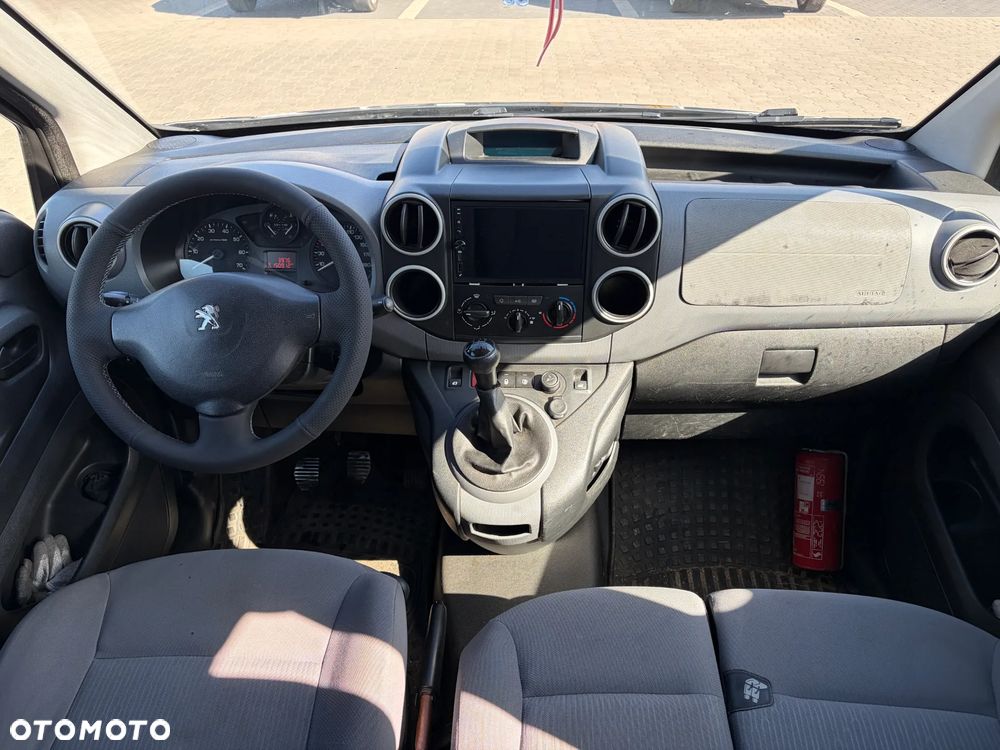 Peugeot Partner - 10
