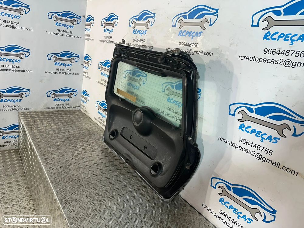 Tampa Porta Mala Mini R56 Cooper One Friso Spoiler 2006 - 2012 - 6