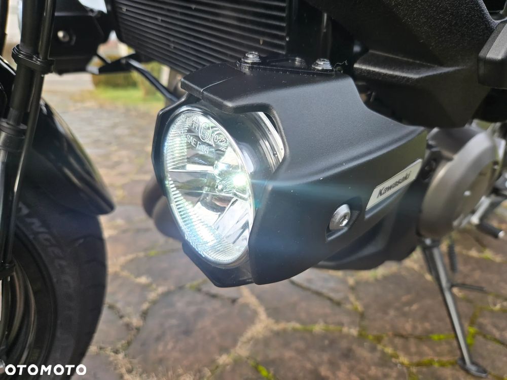 Kawasaki Versys 1000 - 20