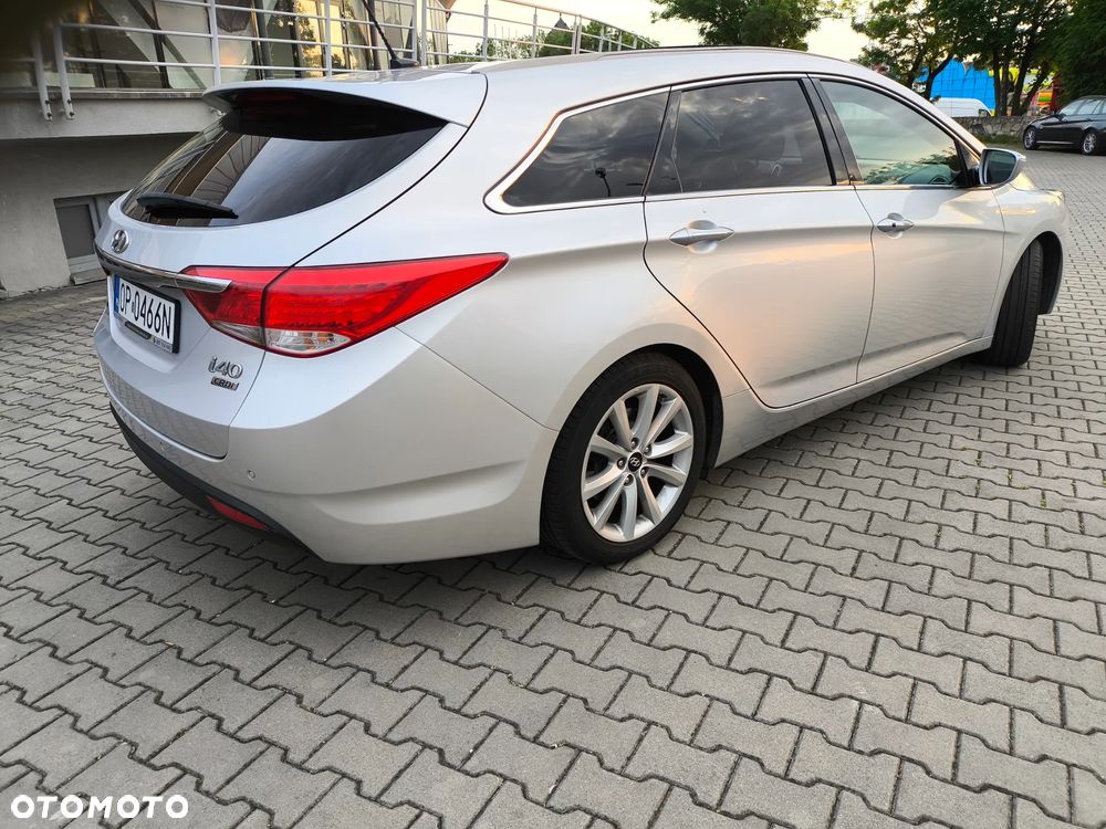 Hyundai i40 1.7 CRDi Comfort + - 8