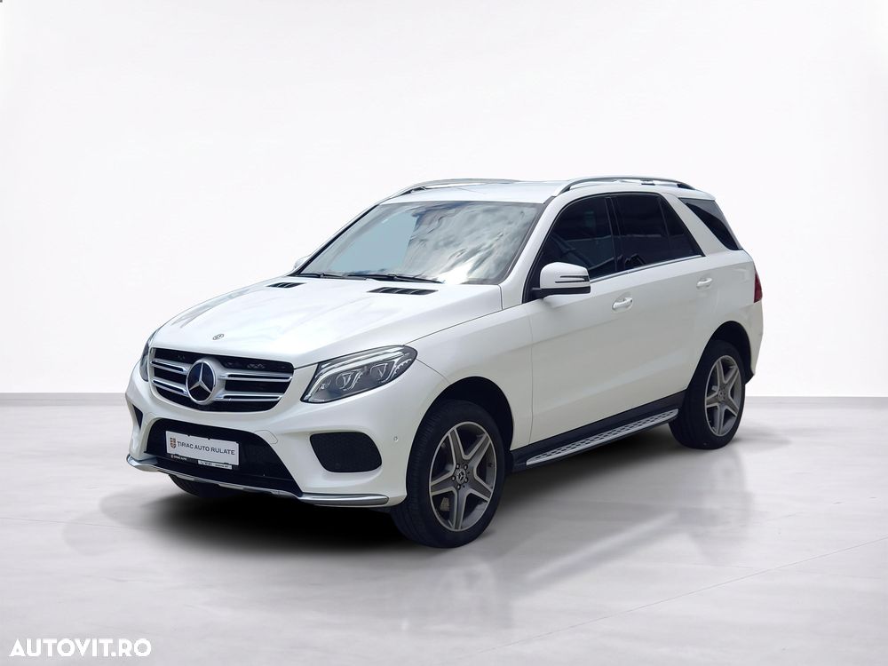 Mercedes-Benz GLE - 3