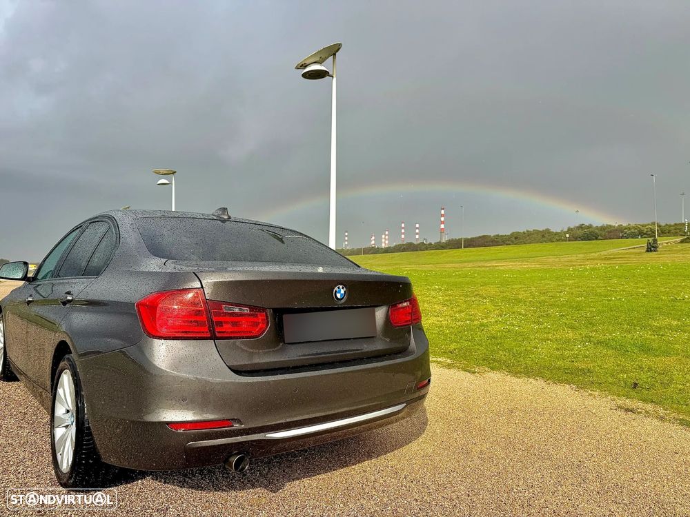 BMW 316 d Auto Line Modern - 6