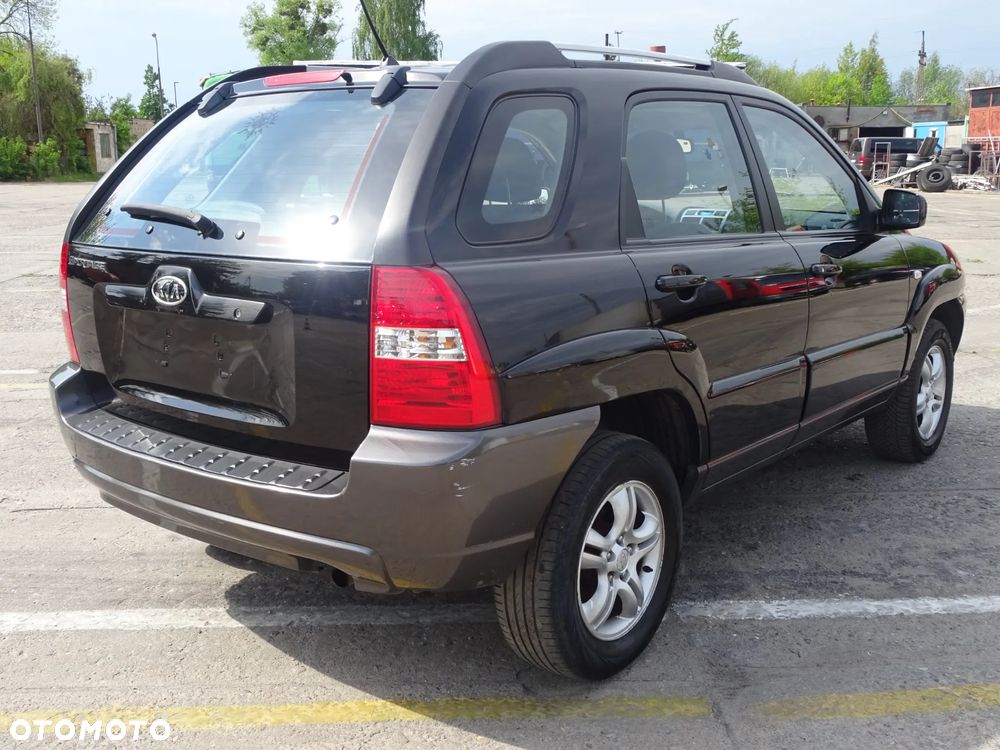 Kia Sportage - 4