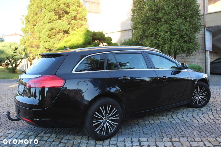 Opel Insignia 2.0 CDTI - 29