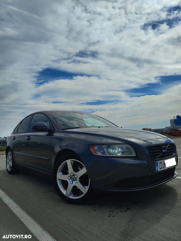 Volvo S40 1.6 D Momentum - 3
