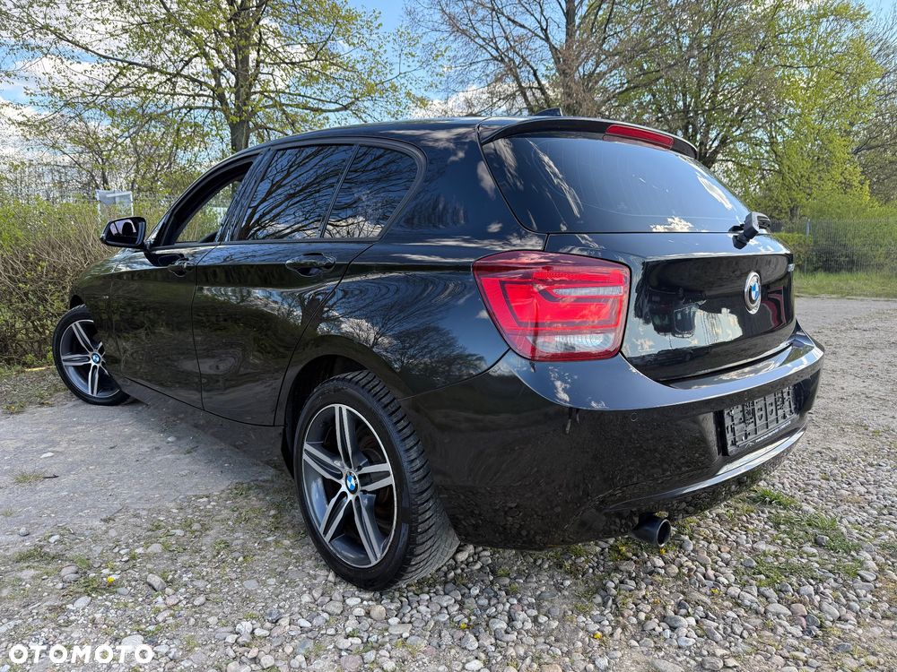 BMW Seria 1 116i Sport Line - 5
