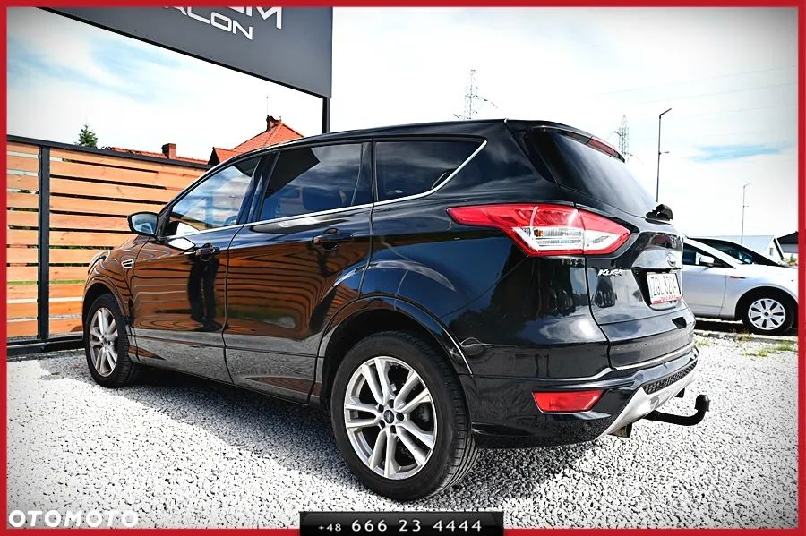 Ford Kuga 2.0 TDCi 4x4 Titanium - 9