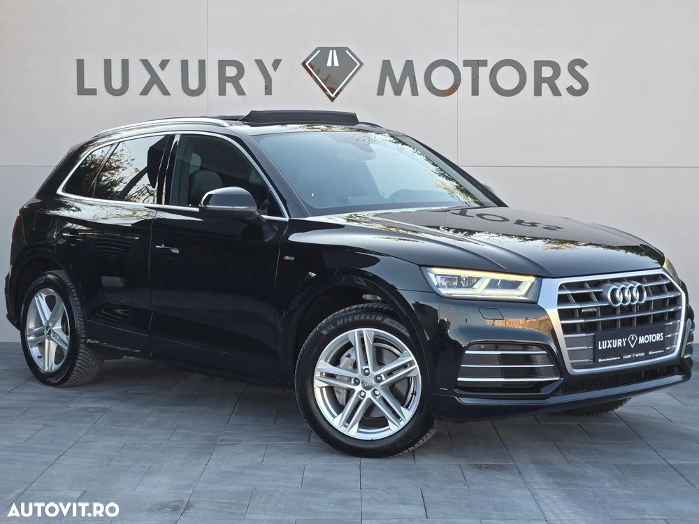 Audi Q5 2.0 40 TDI quattro S tronic Sport - 2