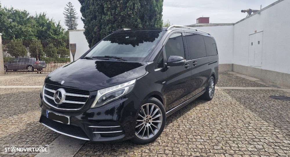 Mercedes-Benz V 250 d Exclusive - 1