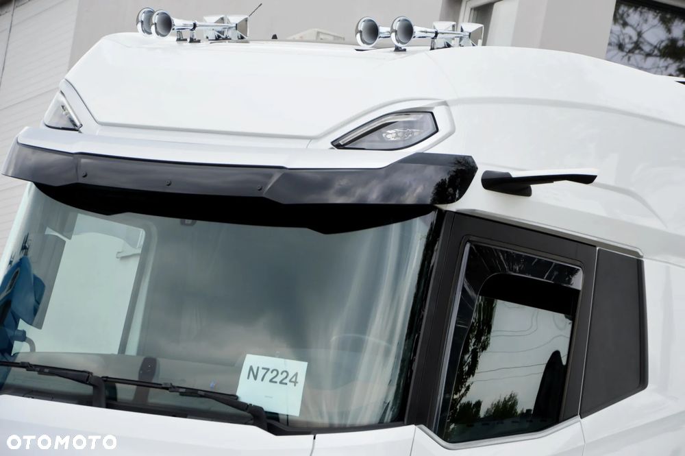 DAF XG+ 530 / ZF INTARDER / KLIMA POST. / FULL LED / SUBWOOFER / WENT. FOTEL! - 4
