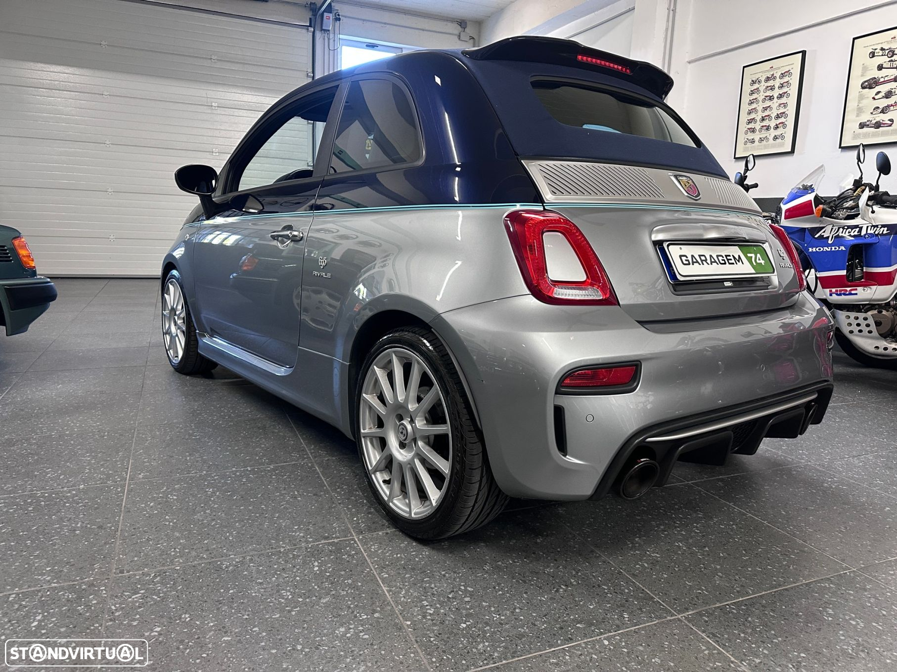 Abarth 695C 1.4 T-Jet Rivale - 40