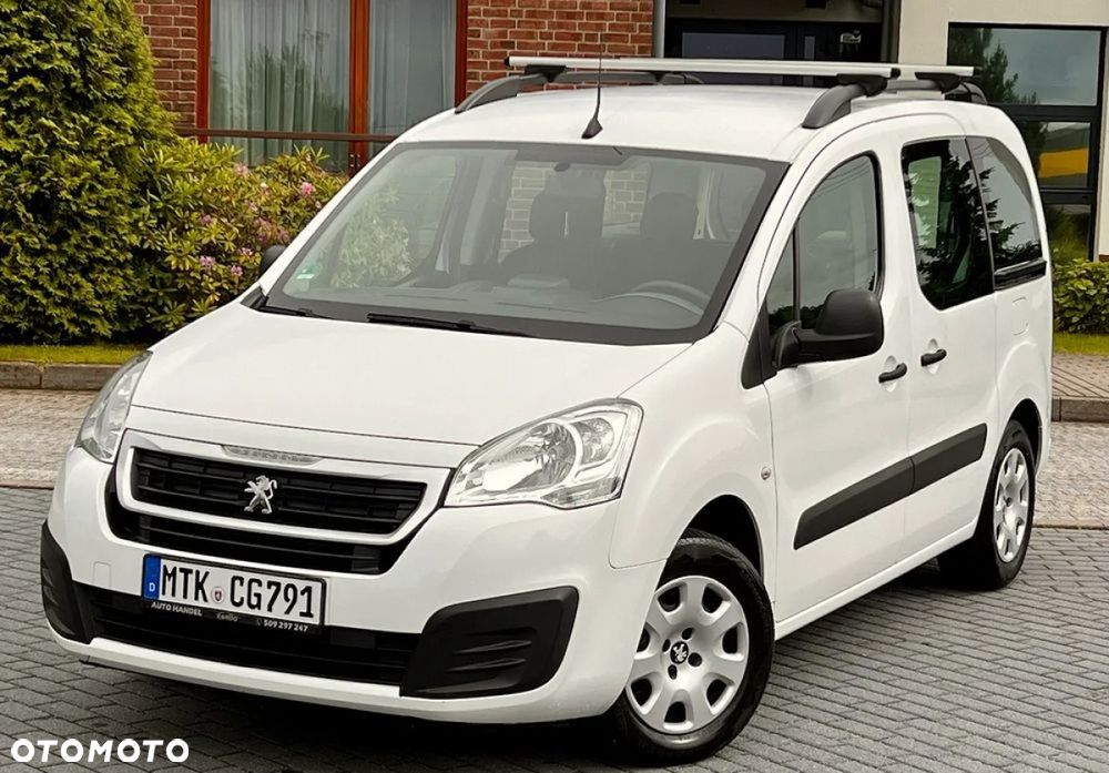 Peugeot Partner BlueHDi 100 Stop&Start Active - 3