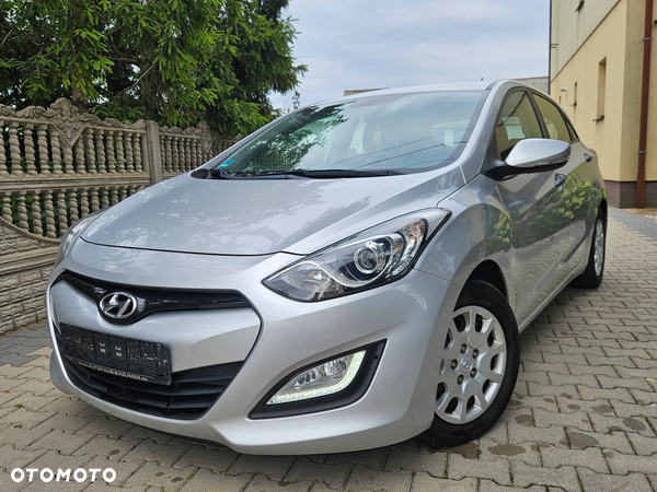 Hyundai i30 1.4 Fifa World Cup Edition