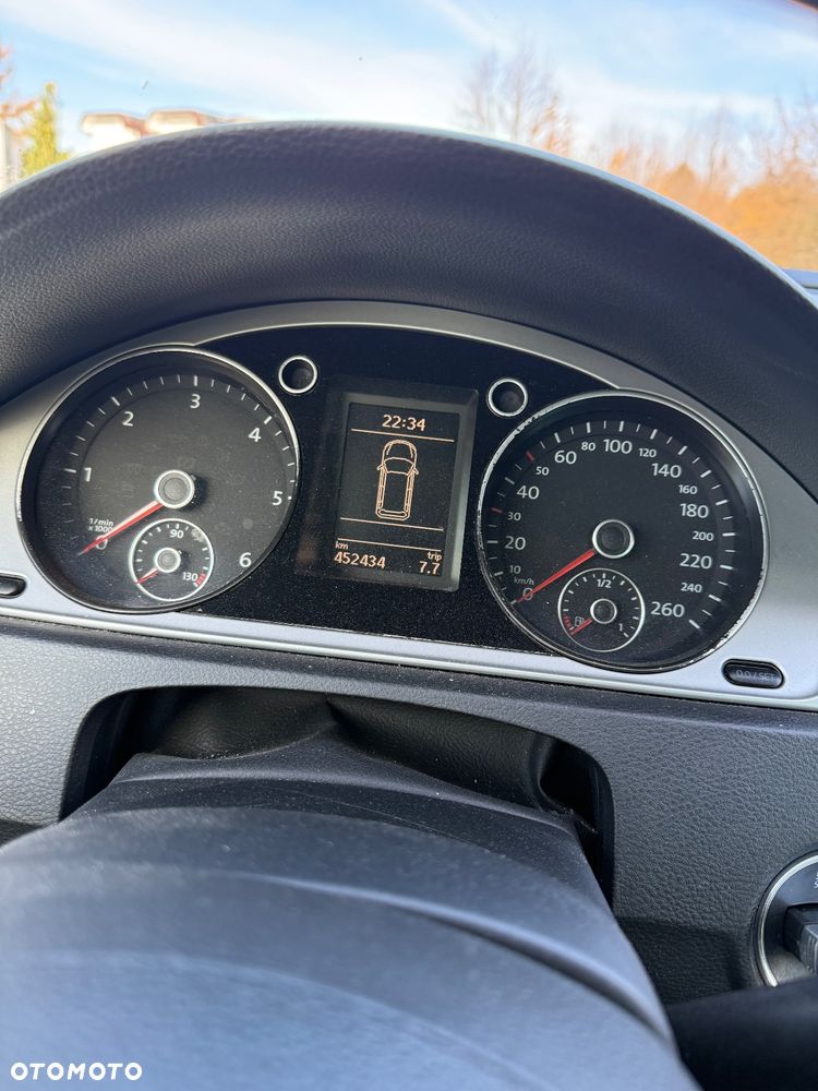 Volkswagen Passat Variant Diesel Comfortline - 14