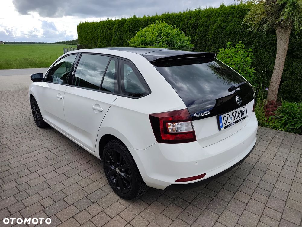 Skoda RAPID 1.2 TSI Emotion Plus DSG - 3