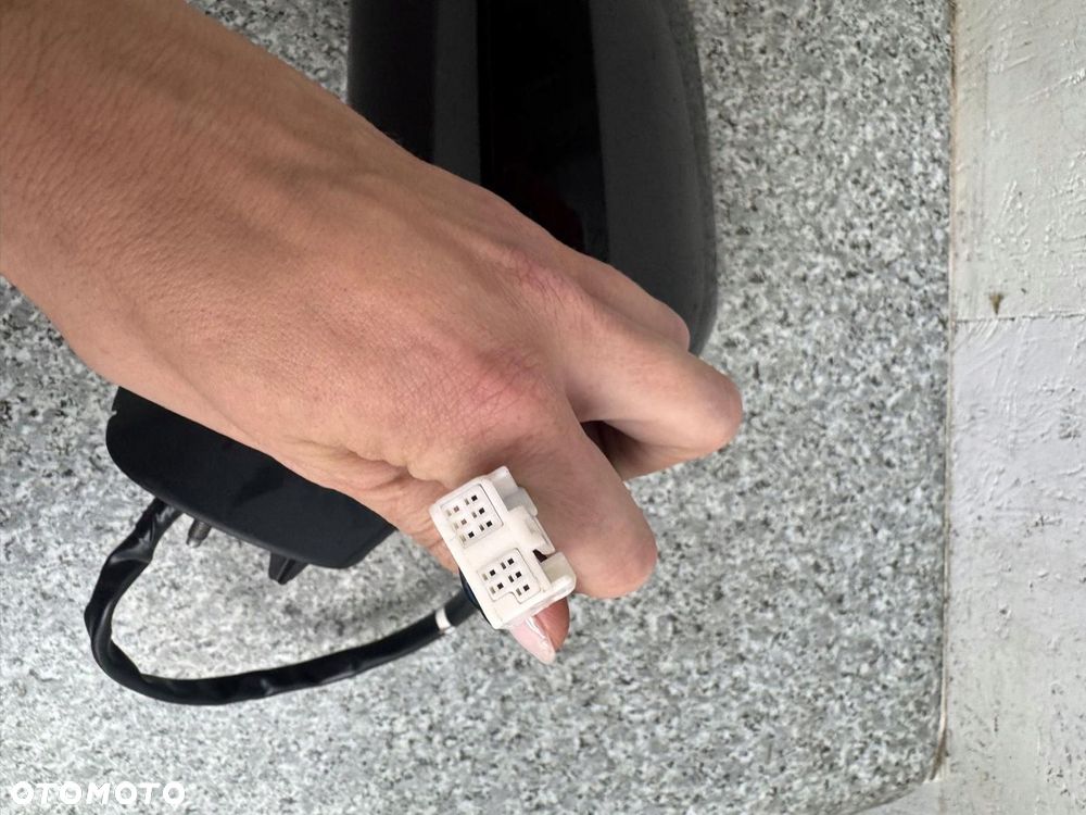 lusterko prawe 9 pin pinów yaris cross kross 2022 w-wa europa - 5