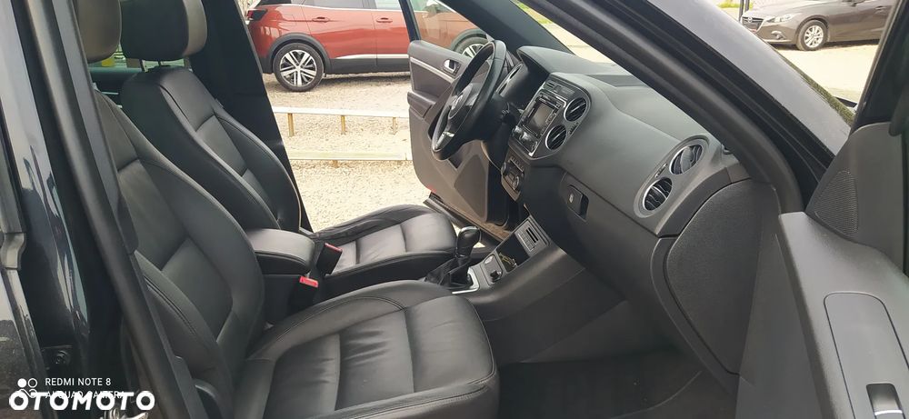 Volkswagen Tiguan 2.0 TDI DPF 4Motion BlueMotion Technology DSG Cup Sport & Style - 33