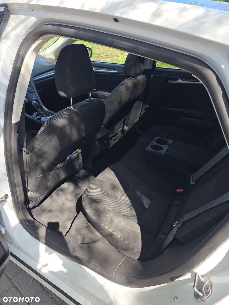 Ford Mondeo 2.0 TDCi STart-Stopp PowerShift-Aut Titanium - 8