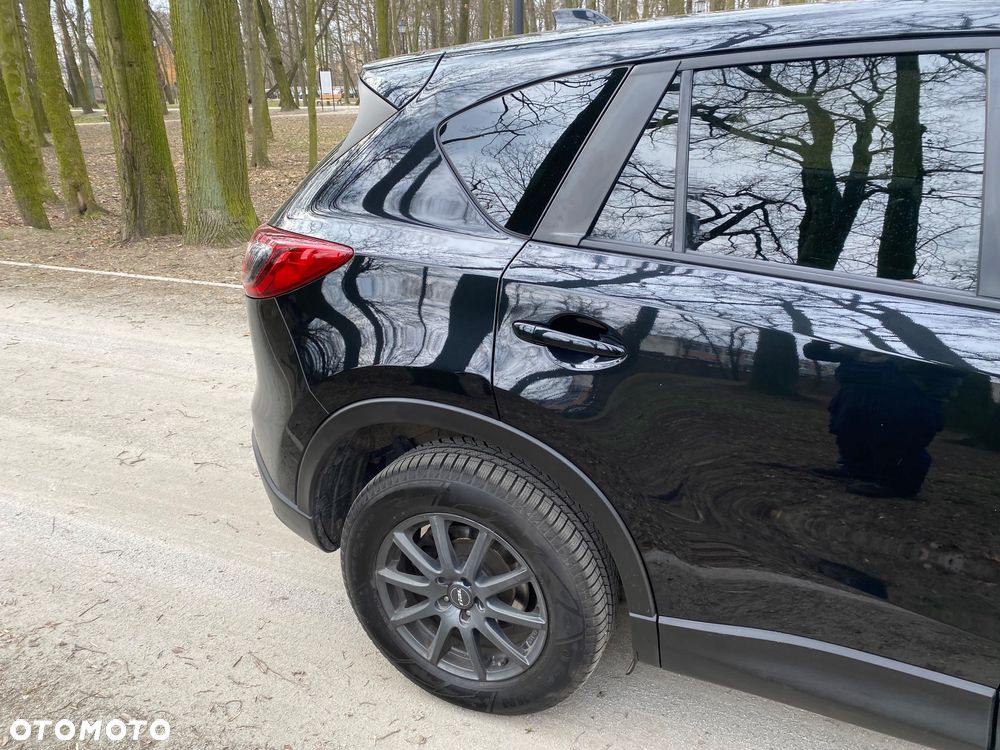 Mazda CX-5 - 4