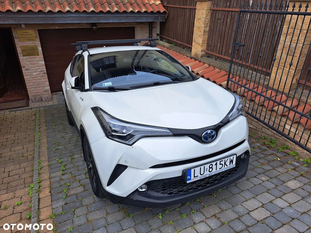 Toyota C-HR 1.8 Hybrid Prestige - 1