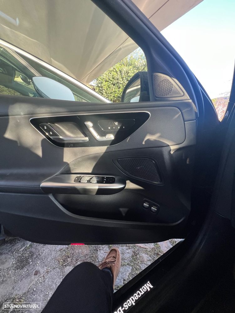 Mercedes-Benz C 300 - 9