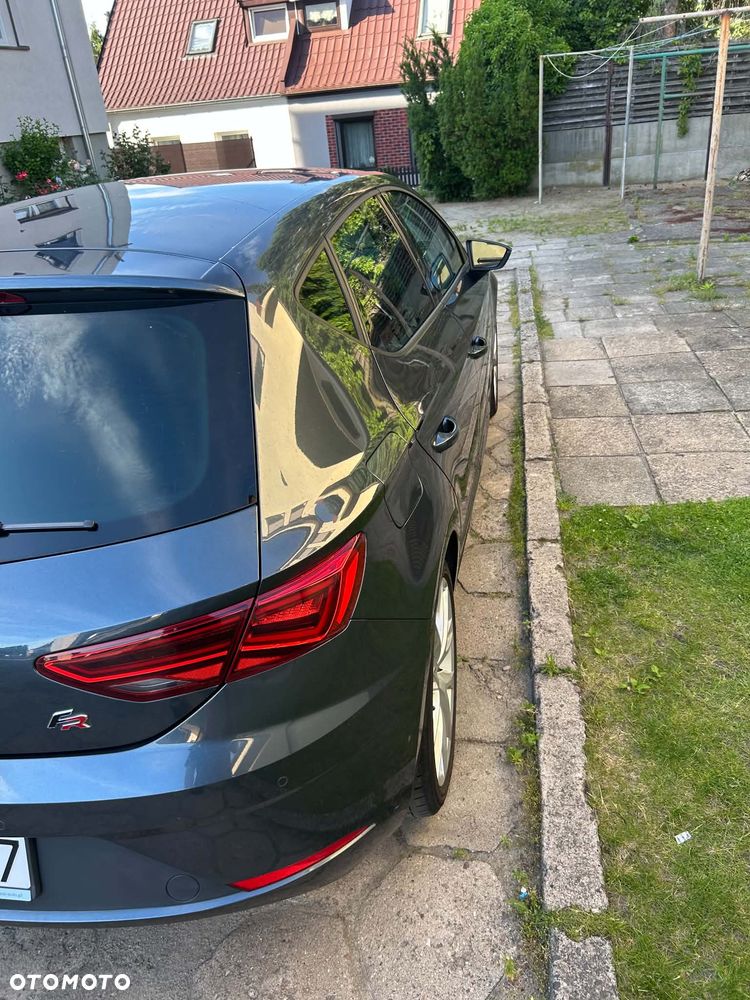 Seat Leon 1.5 EcoTSI Evo FR S&S DSG - 3