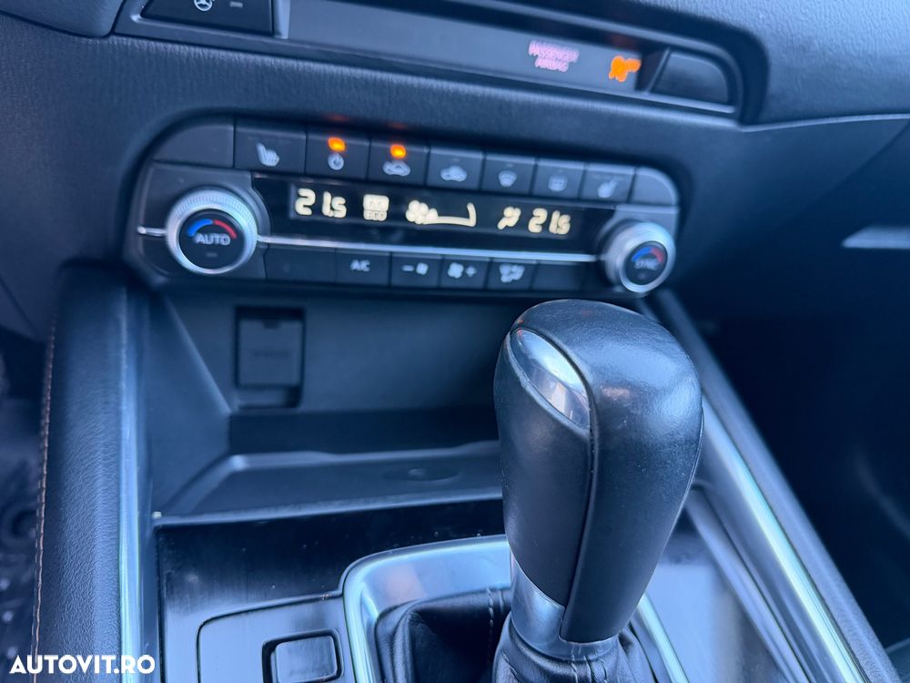 Mazda CX-5 SKYACTIV D184 AT Takumi - 15