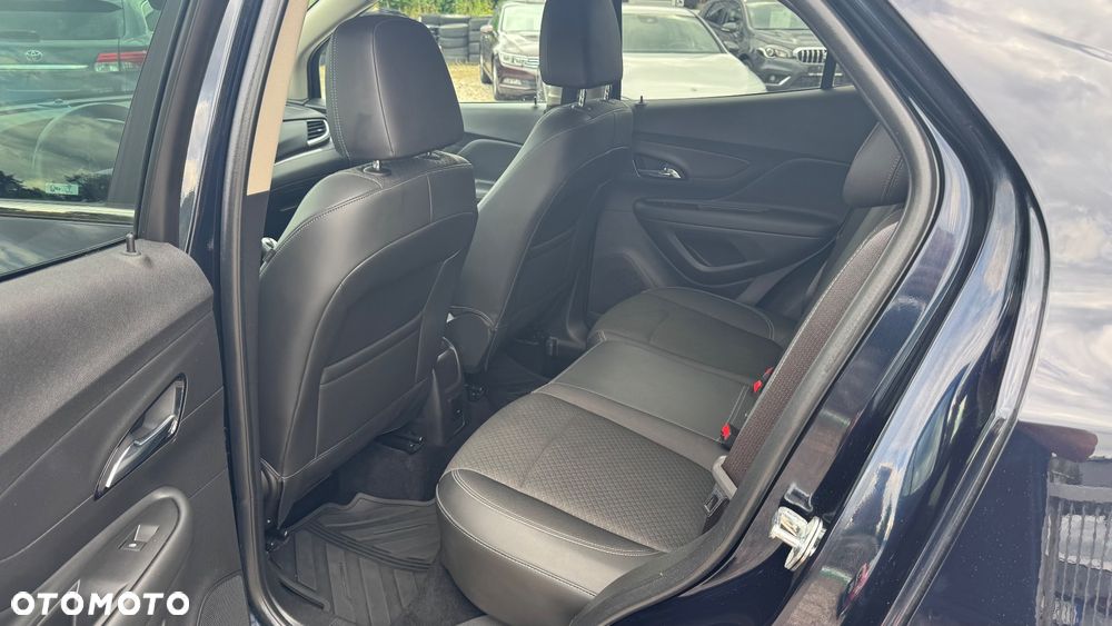 Opel Mokka X 1.4 (ecoFLEX) ECOTEC Start/Stop Edition - 25