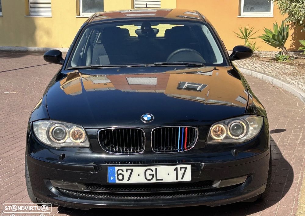 BMW 123 d - 11