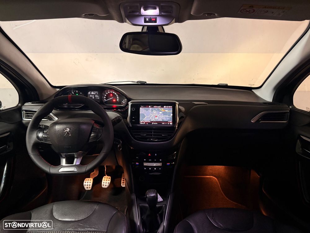 Peugeot 208 1.6 BlueHDi Allure - 7